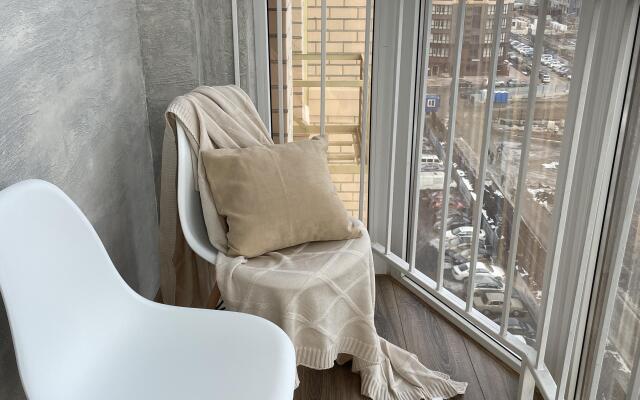 Na Bulgakova 8/1 Apartments
