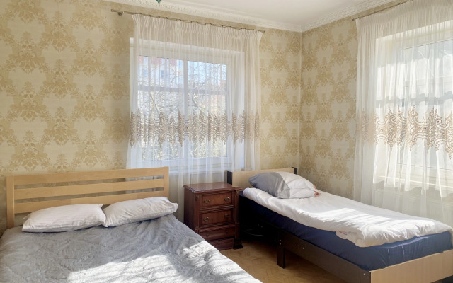 Квартира Kenig у Верхнего Озера