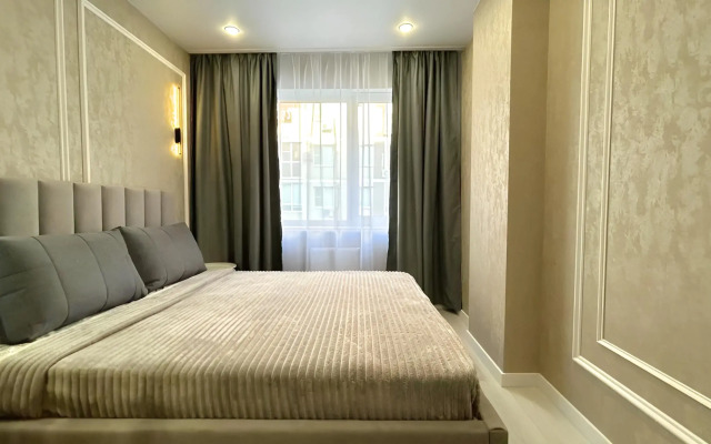 Апартаменты Семейный Люкс