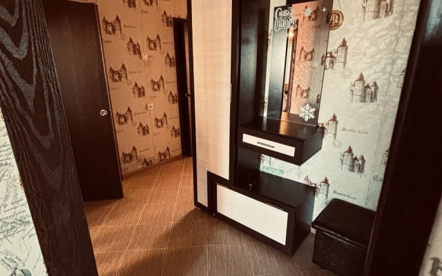 Квартира Двухкомнатная просторная