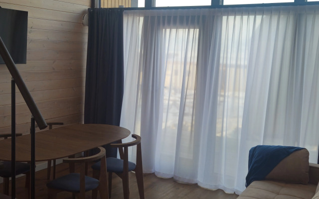 Частный дом Барнхаус 1.1