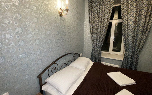 Апартаменты на Лиговском проспекте 65