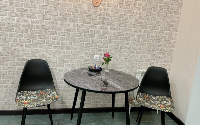 Uyutnaya na Kurgane Bessmertiya Flat