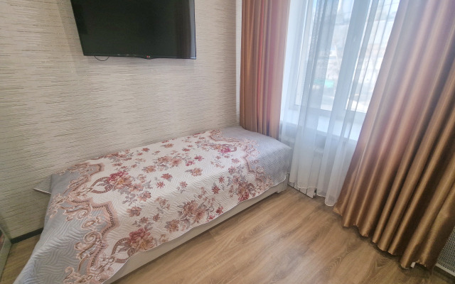 Апартаменты Автозаводская 010