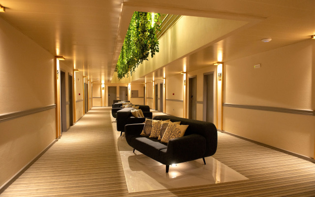 Hotel Cristal Vieira Praia & SPA