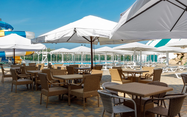 Lazurnyij Bereg Hotel