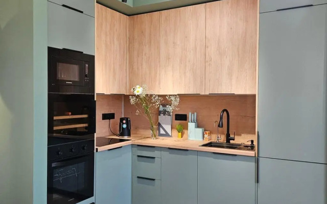 Частный дом HoneyHouse