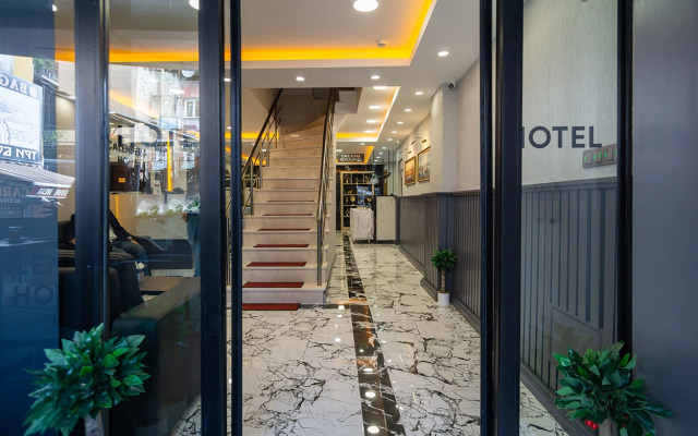 Calenberg Hotel Istanbul