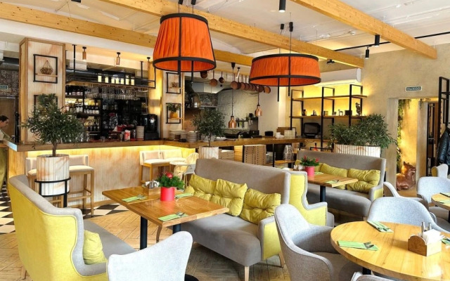 U Zolotyih Vorot Hotel