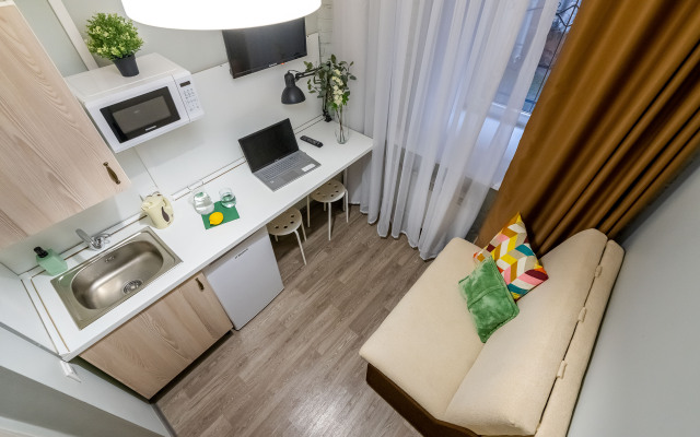 N&V Studios flat