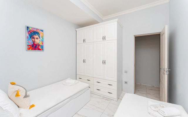 Апартаменты on Koghbatsi Str. 16-163