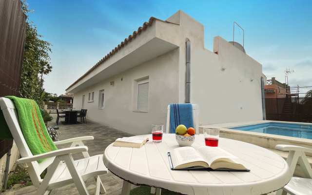 Lakeside Oasis Alcúdia Villa