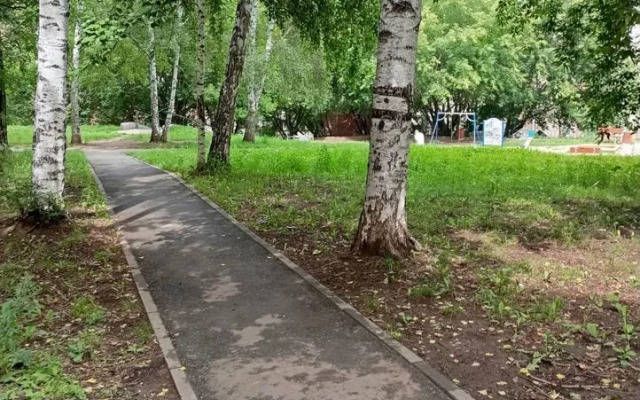 Апартаменты на улице Помяловского 17