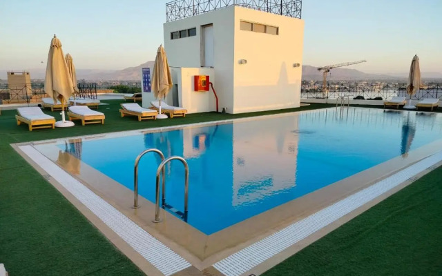 Hotel The Temple Hotel & Spa Luxor