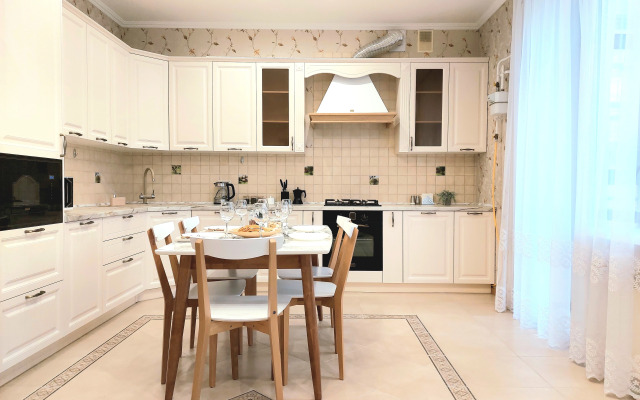 Апартаменты uTrip Tulpar