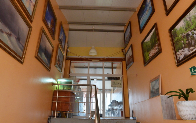 Mini-Otel Hotel "alye Parusa"