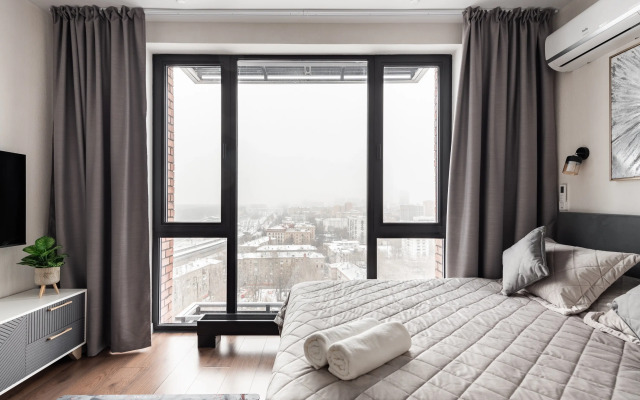 Апартаменты Москва, окружной проезд 10б