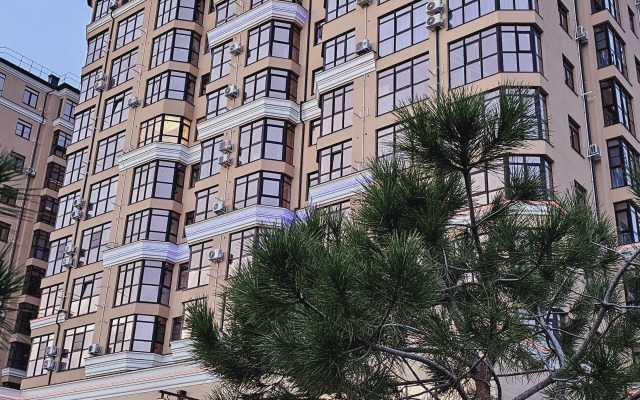 Апартаменты SochiHome Новая Заря