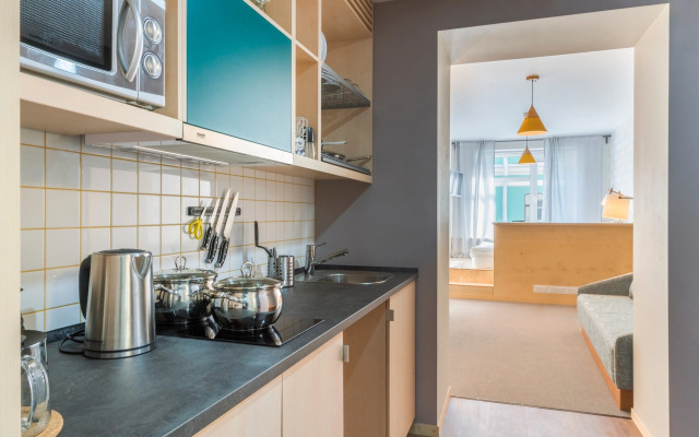 Отель Друзья на Фонтанке