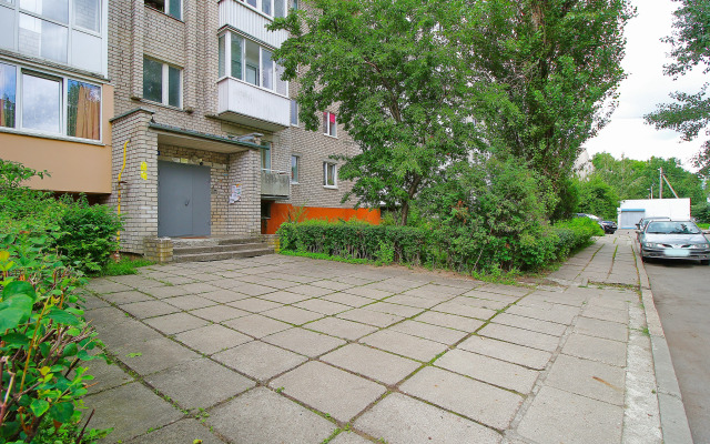 Апартаменты LovelyHome39 Студия 2 на Аллее Смелых