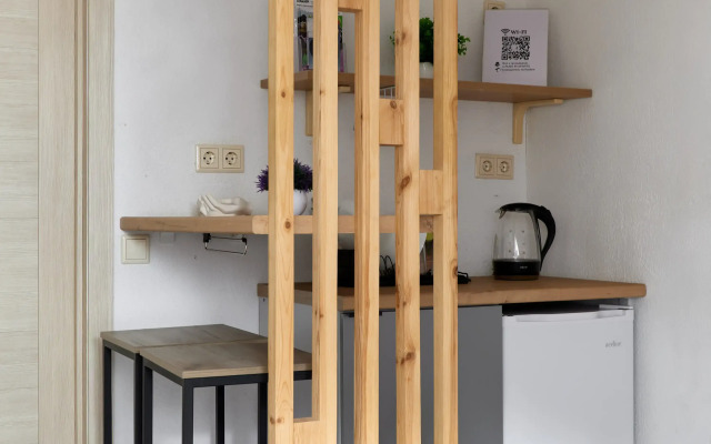 Меблированные Комнаты Rush in Aparts Своя парковка Центр Города Рядом Метро ЖД Вокзал