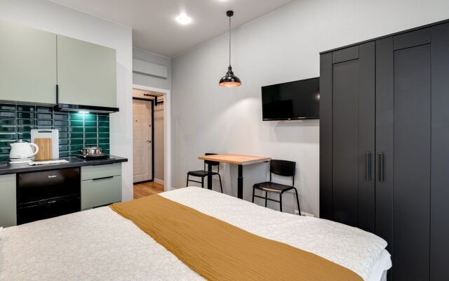 Апартаменты Новодмитровская 2