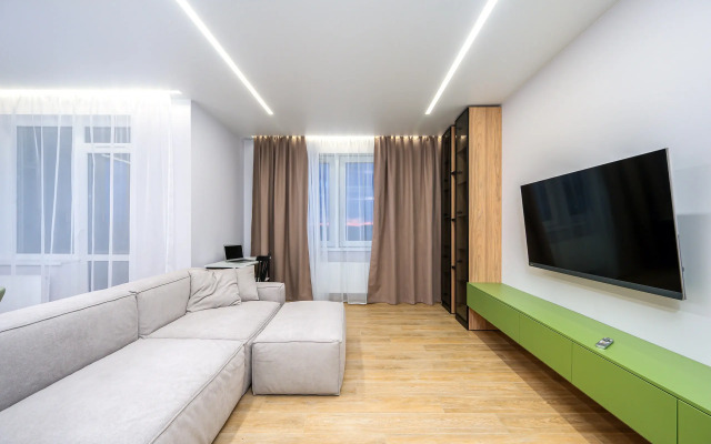 V Zhk Galaktika Pro Apartments