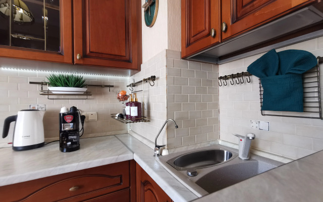 Апартаменты в историческом центре Тюмени