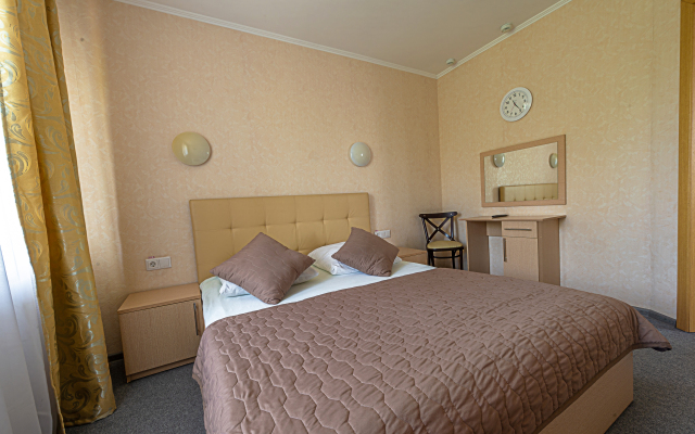 Отель ALTAY Gold