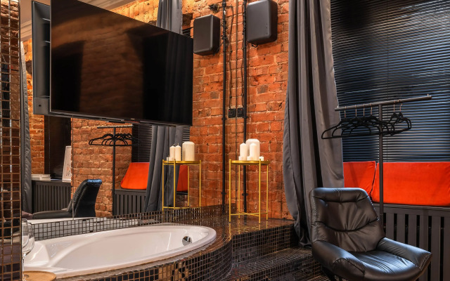 Апартаменты FlatStay для Взрослых