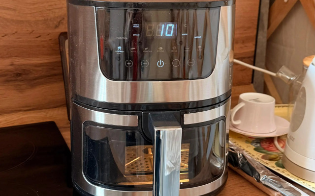 Частный дом Юрта среди сосен