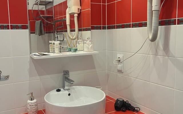 Квартира DeLuxe рядом с Музеем Мирового океана