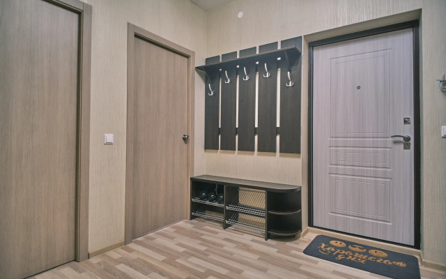 V Tsentre Goroda Flat