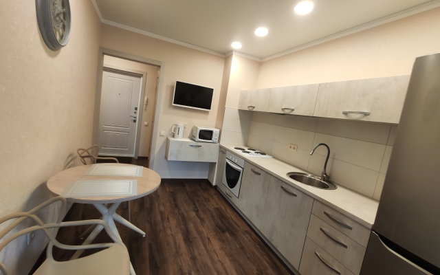 Апартаменты Уютные с закрытой территорией ЖК