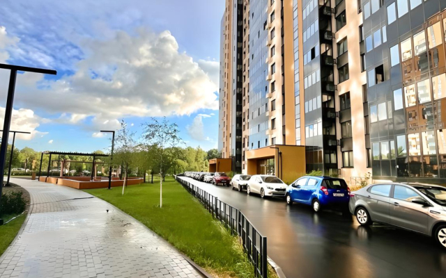 Квартира с шикарным видом