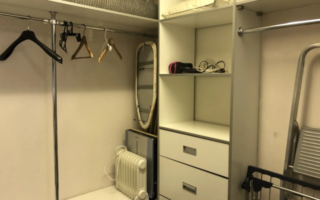 12 Апартаменты Новый Арбат