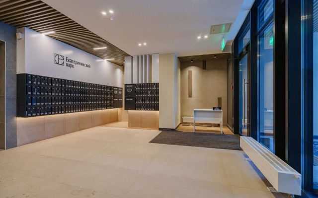 Квартира Студия с шикарным видом 23-й этаж