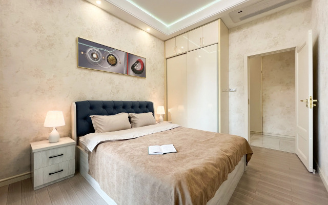 Апартаменты с Двумя Спальнями и Гостиной в Parkwood