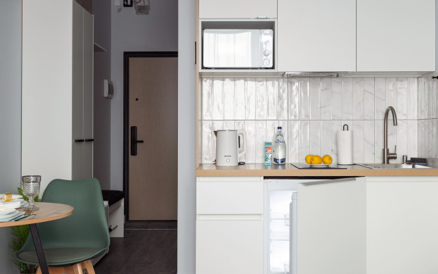 Апартаменты М1 Сколково 1106