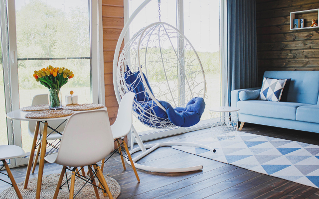 Ferma Slavnaya Glamping