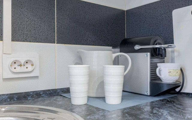 Sovremennaya Studiya Na Pulkovskoj Flat