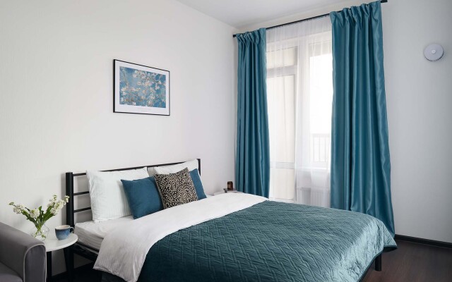 Dva Goroda U Ligovskogo Apartments