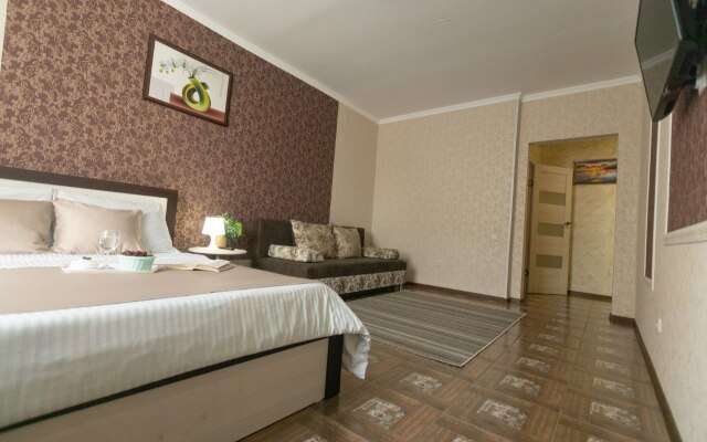 Oktyabryskiy Rb Apartments
