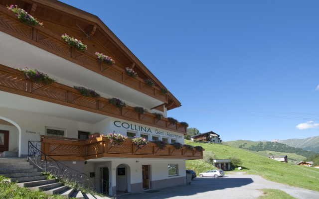 Garni Collina Apartments