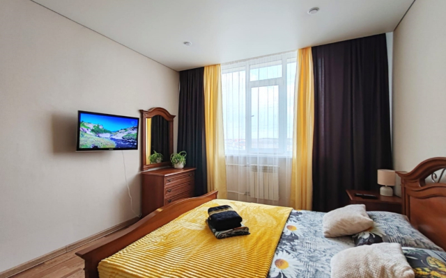 Квартира Гостевая возле Областной детской больницы