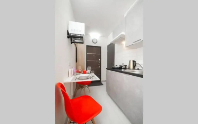 ZhK Novokraskovo 4 Flat