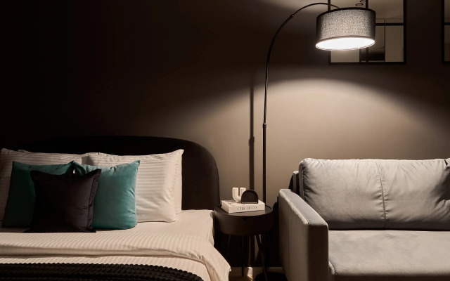 Апартаменты Berzarina Green