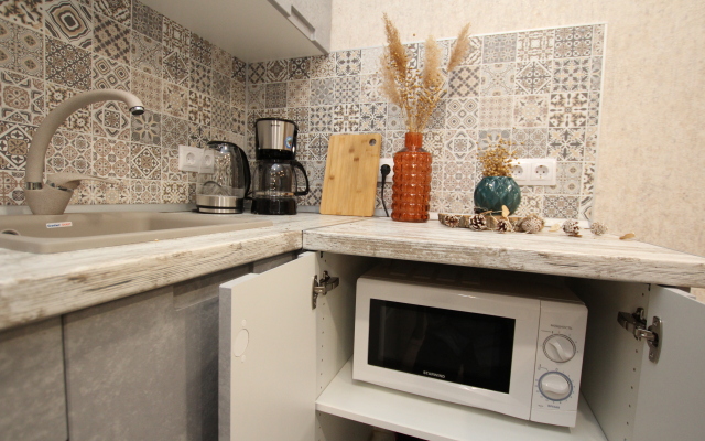 Апартаменты MyHomeUfa Lux на Шафиева