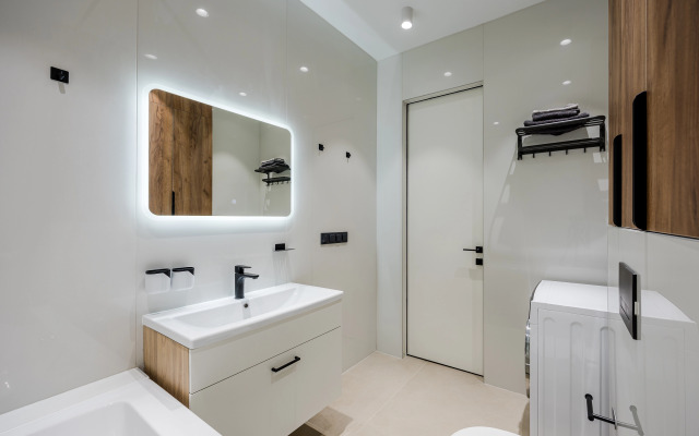 Dayker City Apartments Na Shelikhova Flat