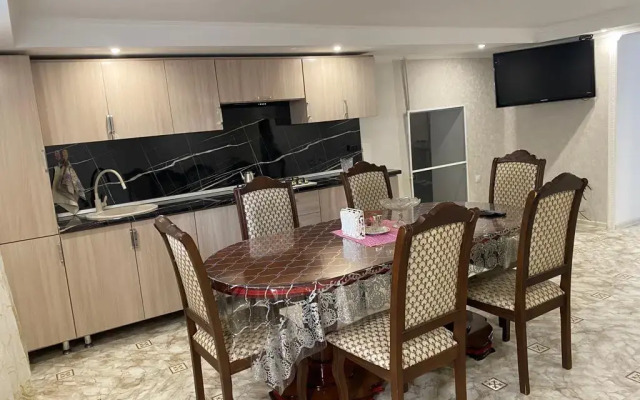 Квартира на цокольном этаже